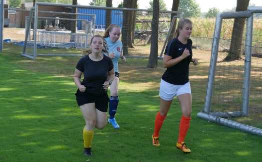 Editie 2020 trainingsdag Gassel VR1 en VR2 / 16 augustus 2020 / foto 15