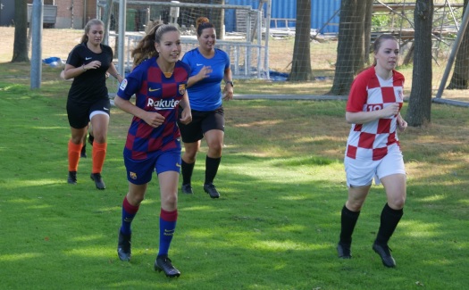 Editie 2020 trainingsdag Gassel VR1 en VR2 / 16 augustus 2020 / foto 14