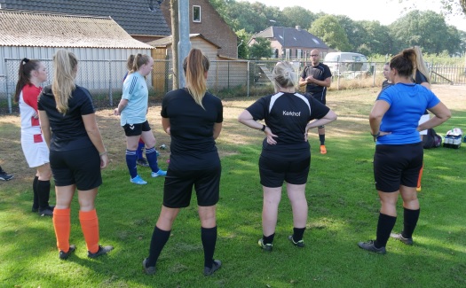 Editie 2020 trainingsdag Gassel VR1 en VR2 / 16 augustus 2020 / foto 13