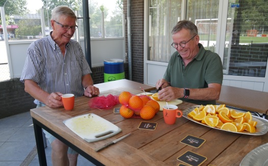 Editie 2020 trainingsdag Gassel VR1 en VR2 / 16 augustus 2020 / foto 17