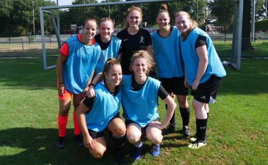 Editie 2020 trainingsdag Gassel VR1 en VR2 / 16 augustus 2020 / foto 19