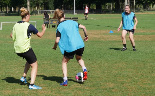 Editie 2020 trainingsdag Gassel VR1 en VR2 / 16 augustus 2020 / foto 21