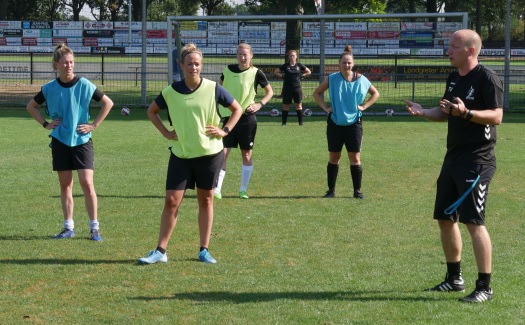 Editie 2020 trainingsdag Gassel VR1 en VR2 / 16 augustus 2020 / foto 22