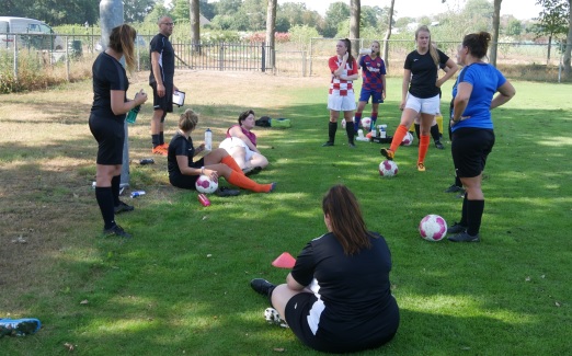 Editie 2020 trainingsdag Gassel VR1 en VR2 / 16 augustus 2020 / foto 23