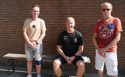 Editie 2020 trainingsdag Gassel VR1 en VR2 / 16 augustus 2020 / foto 27