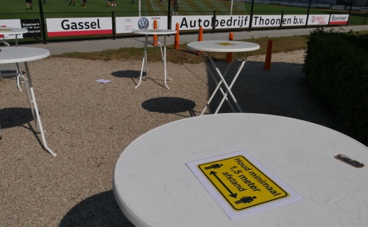 Editie 2020 trainingsdag Gassel VR1 en VR2 / 16 augustus 2020 / foto 28