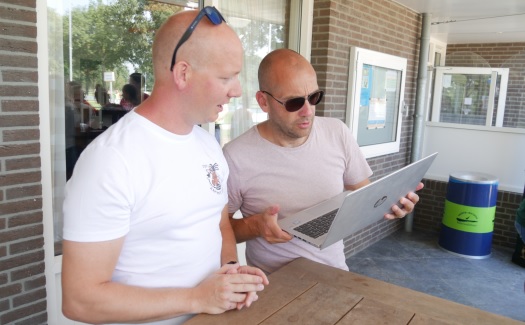 Editie 2020 trainingsdag Gassel VR1 en VR2 / 16 augustus 2020 / foto 29