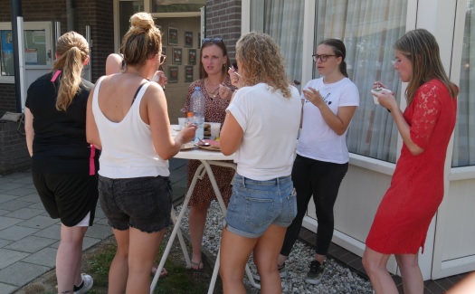 Editie 2020 trainingsdag Gassel VR1 en VR2 / 16 augustus 2020 / foto 33