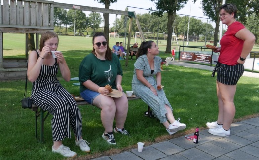 Editie 2020 trainingsdag Gassel VR1 en VR2 / 16 augustus 2020 / foto 34