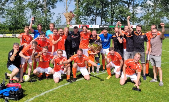 Gassel 1 handhaving 4e klasse 12 juni 2022