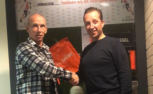Terugkeer Harm van Daal bij VV Gassel