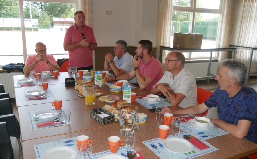 Lunch scheidsrechters 26092021