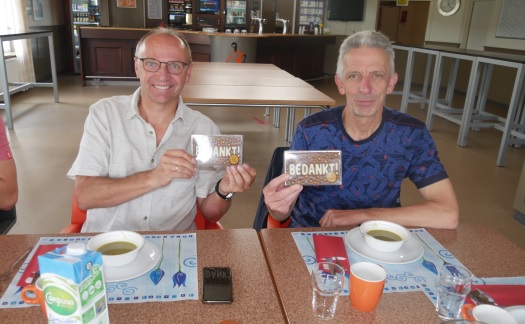 Lunch scheidsrechters 26092021