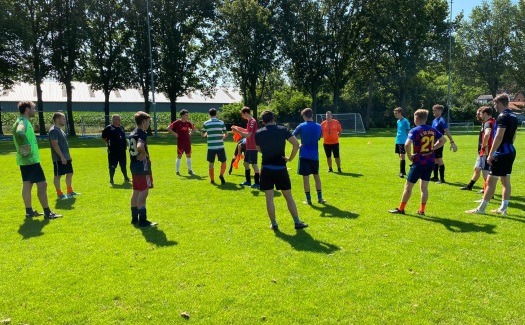 Trainingsdag 2021 foto 01