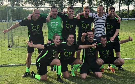 Winnaar GOK-toernooi 2022