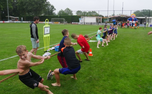 Zeskamp Gasselse jeugd 01-07-2023