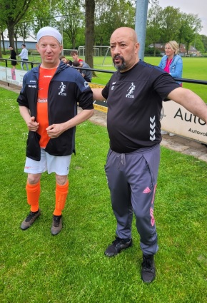 Marc van Raaij debuut Gassel 1