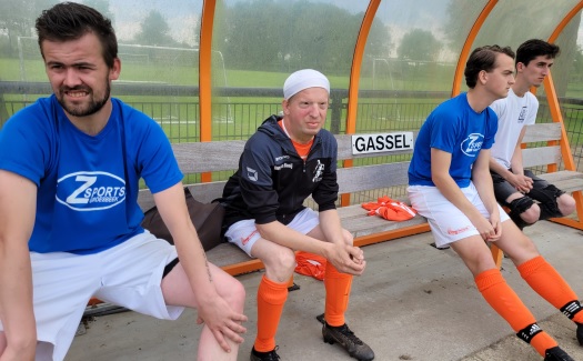 Marc van Raaij debuut en jubileum / 14 mei 2023 / foto 1