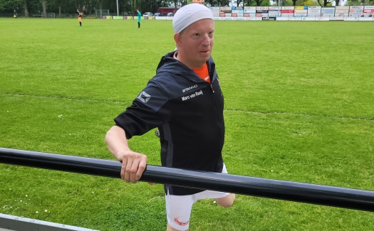 Marc van Raaij debuut en jubileum / 14 mei 2023 / foto 2