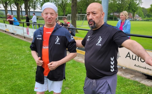 Marc van Raaij debuut en jubileum / 14 mei 2023 / foto 3