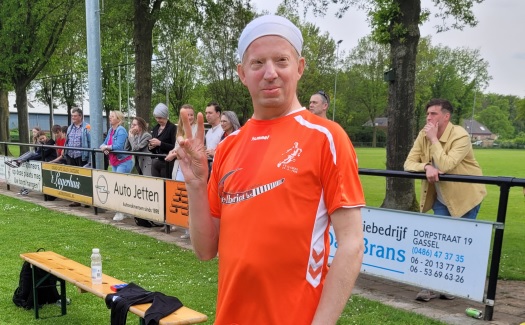 Marc van Raaij debuut en jubileum / 14 mei 2023 / foto 4