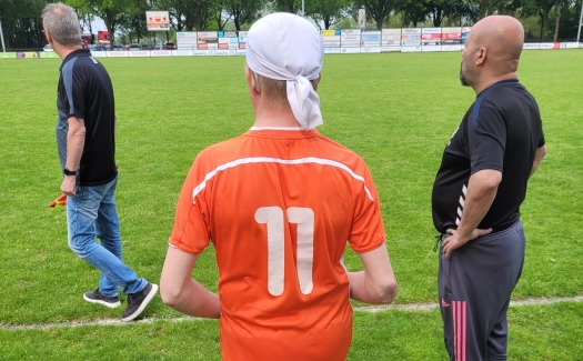 Marc van Raaij debuut en jubileum / 14 mei 2023 / foto 5