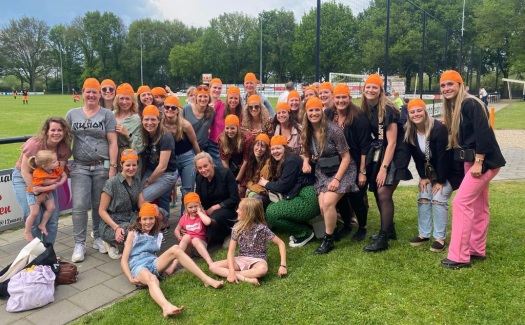 Marc van Raaij debuut en jubileum / 14 mei 2023 / foto 6