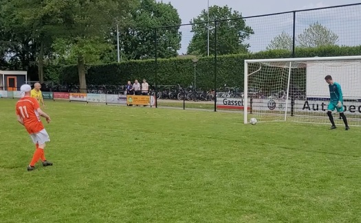 Marc van Raaij debuut en jubileum / 14 mei 2023 / foto 7