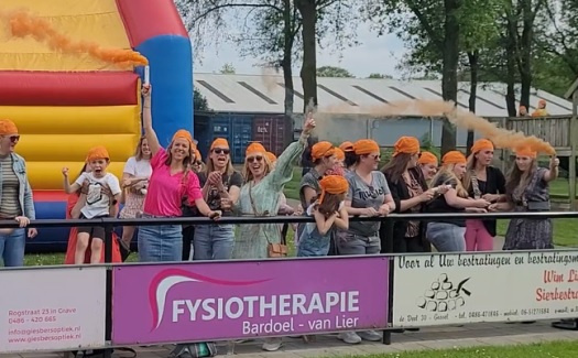 Marc van Raaij debuut en jubileum / 14 mei 2023 / foto 8