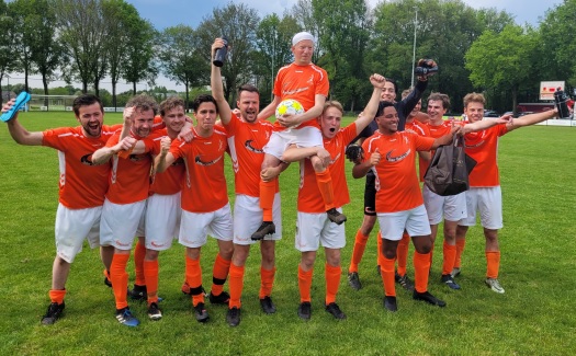 Marc van Raaij debuut en jubileum / 14 mei 2023 / foto 9