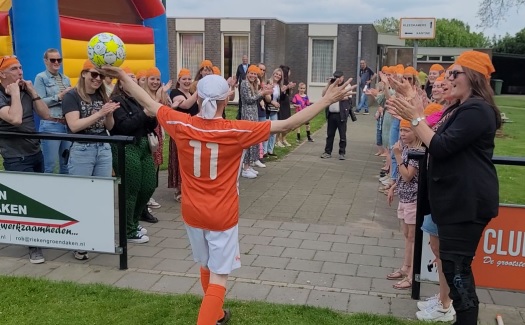 Marc van Raaij debuut en jubileum / 14 mei 2023 / foto 10