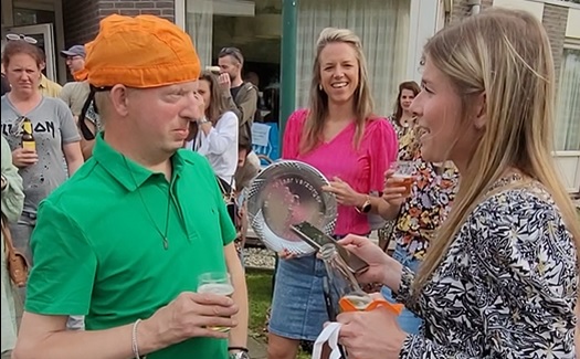 Marc van Raaij debuut en jubileum / 14 mei 2023 / foto 12