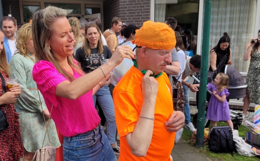 Marc van Raaij debuut en jubileum / 14 mei 2023 / foto 13