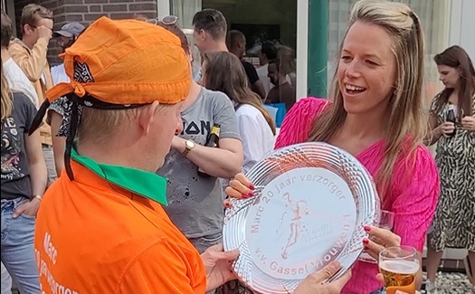 Marc van Raaij debuut en jubileum / 14 mei 2023 / foto 14