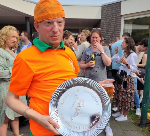 Marc van Raaij debuut en jubileum / 14 mei 2023 / foto 15