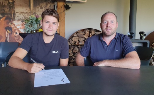 Max Boonstoppel techniektrainer jeugd