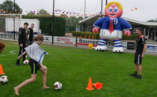 Zeskamp Gasselse jeugd / 01 juli 2023 / foto 02