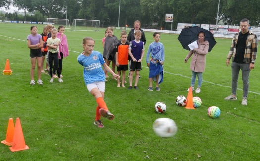 Zeskamp Gasselse jeugd / 01 juli 2023 / foto 03