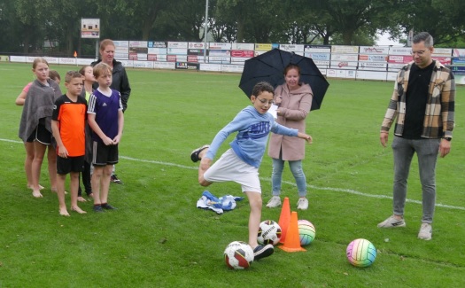 Zeskamp Gasselse jeugd / 01 juli 2023 / foto 04