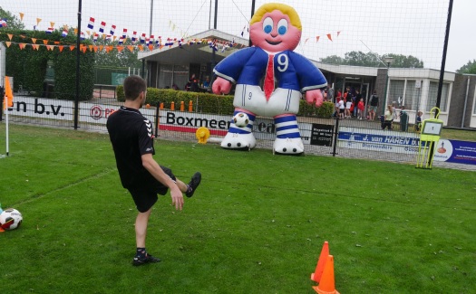 Zeskamp Gasselse jeugd / 01 juli 2023 / foto 05