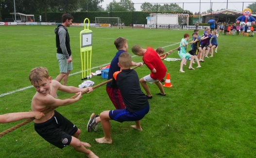 Zeskamp Gasselse jeugd / 01 juli 2023 / foto 06