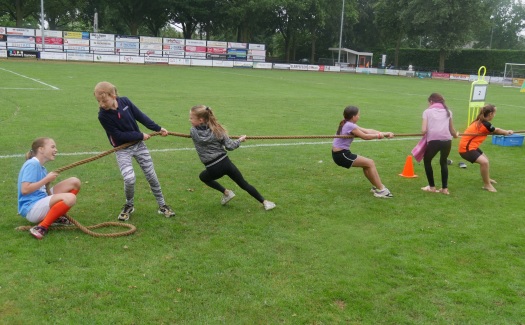 Zeskamp Gasselse jeugd / 01 juli 2023 / foto 07