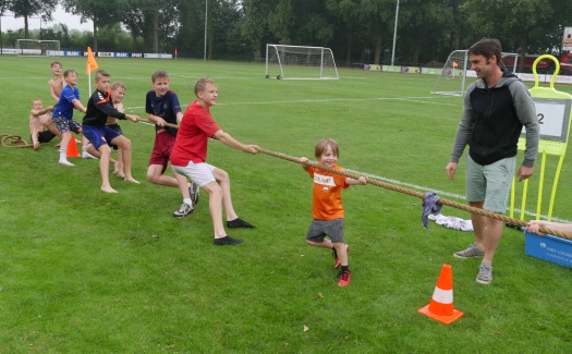 Zeskamp Gasselse jeugd / 01 juli 2023 / foto 08