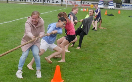 Zeskamp Gasselse jeugd / 01 juli 2023 / foto 09