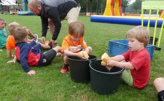 Zeskamp Gasselse jeugd / 01 juli 2023 / foto 13