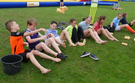 Zeskamp Gasselse jeugd / 01 juli 2023 / foto 14