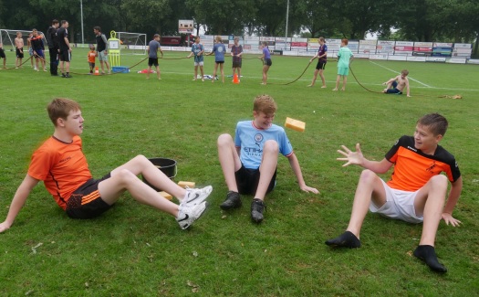 Zeskamp Gasselse jeugd / 01 juli 2023 / foto 15