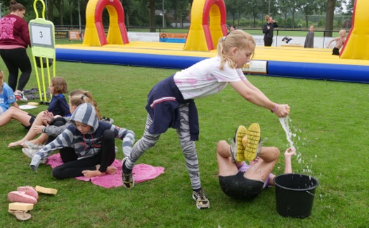 Zeskamp Gasselse jeugd / 01 juli 2023 / foto 17