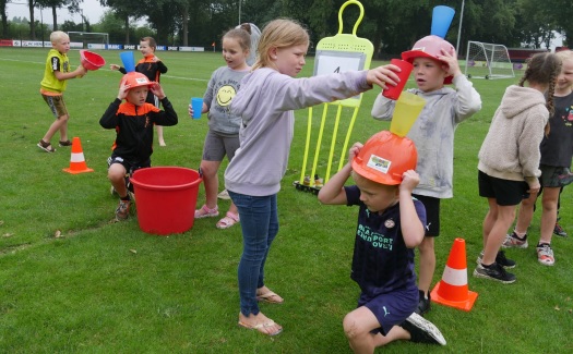 Zeskamp Gasselse jeugd / 01 juli 2023 / foto 18