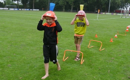 Zeskamp Gasselse jeugd / 01 juli 2023 / foto 19